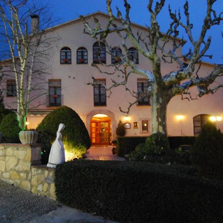 Masia Del Cadet Espluga de Francolí Eksteriør billede